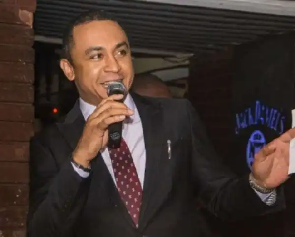 “The Name ‘Jesus’ Was Invented, It Has No Meaning” – Daddy Freeze Says